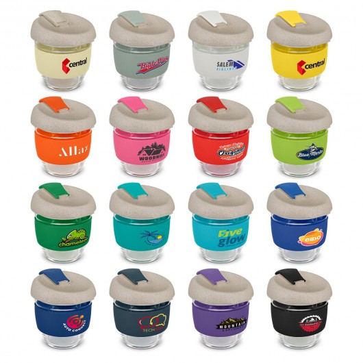 Promotional 250mL Natura Glass Cups